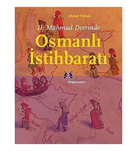 Osmanli İsti̇hbarati (Krem)