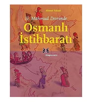 Osmanli İsti̇hbarati (Krem)
