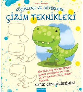 Küçüklere ve Büyüklere Çizim Teknikleri