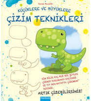 Küçüklere ve Büyüklere Çizim Teknikleri
