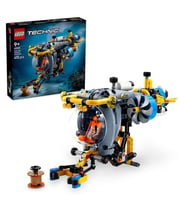 LEGO Technic Derin Deniz Araştırma Denizaltısı 42201