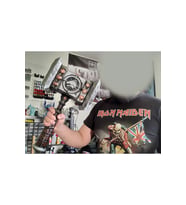Doomhammer Warcraft Çekiç WOW Kıyamet Çekici Warcraft Orgrim Doomhammer Büyük Boy