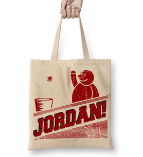 Jordan Bez Çanta Uzun Saplı