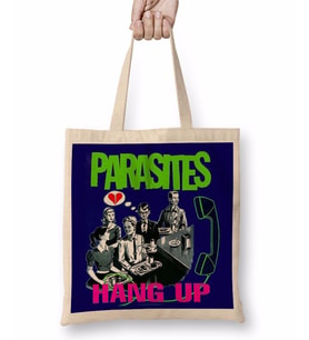 Parasites Bez Çanta Uzun Saplı