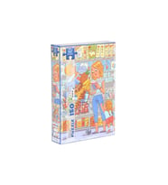 Laço Kids Alışveri Günü Puzzle 150 Parça LC7351