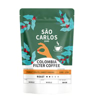 COLOMBIA FILTER COFFEE 500 gr