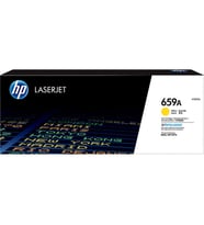 Tonersepeti Hp 659A-W2012A Sarı Orjinal Toner