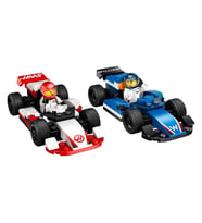 City F1 Williams Racing ve Haas F1 Yarış Arabaları 60464