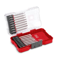 Einhell Bits uç seti 16 parça M-Case kutu