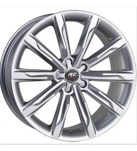 5 112 19 8.5 ET32 CH66.45 SILVER TRUVA 286