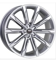 5 112 19 8.5 ET32 CH66.45 SILVER TRUVA 286