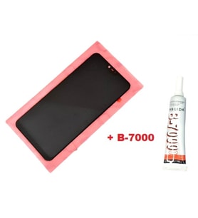 Xiaomi Mi 8 Lite Uyumlu Lcd Ekran Dokunmatik Servis + B-7000