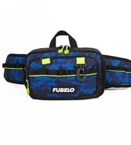 Fubelo Buddy Bel Çantası - Mavi