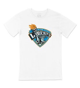 New York Liberty Tişört