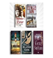 Tarih Seti 5 Kitap