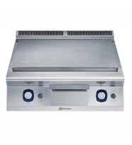 Electrolux Professional Karbon Çeliği Pleytli, Tam Modul, 4 Kollu Ve 8 Alev Hatlı 2 Paslanmaz Brulör - 400 Mm E9HOGH1000