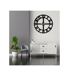 hcartcenter-Dekoratif Duvar Saati69