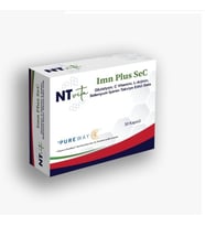 NTVita Imn Plus SeC Glutatyon, C Vitamini, L Arjinine ve Selenyum içerikli 30 Kapsül