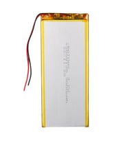 Powermaster 35x55x13,5mm 3.7 Volt 3200 Mah Lityum Polimer Pil