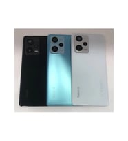 Redmi Note 12 Pro Plus 5g Arka Kapak Pil Kapağı (B