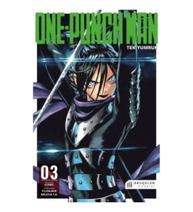 One-Punch Man - Cilt 3