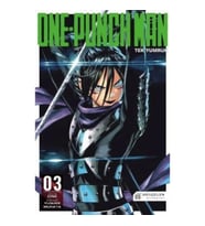 One-Punch Man - Cilt 3