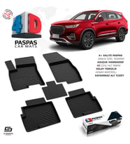 Chery Tiggo 8 Pro 4D Havuzlu Paspas 2022-2025 A+Kalite
