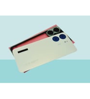 Xiaomi Redmi 13C Uyumlu FULL KASA Arka Kapak Batarya Kapağı - YEŞİL