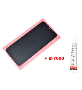 Tkgz General Mobile GM 10 Uyumlu Lcd Ekran Dokunmatik Servis + B-7000