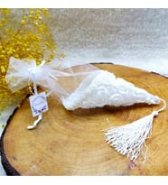 30 Adet Güllü Kese Nikah Şekeri-