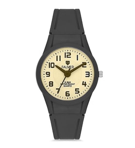 9051 Silikon Erkek Kol Saati