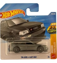 Hot Wheels - '94 Audi Avant RS2 - Nardo Grey (1/64) JJK18