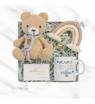 HelloBox Baby Boy Mini Hediye Kutusu