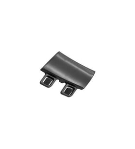 Mercedes W214 2023- Tampon Çeki Kapağı Ön Üst AMG 2148853502 Wender
