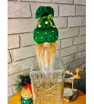 Ağaç/Şişe Süsü Yılbaşı Şans Cücesi - Gnome