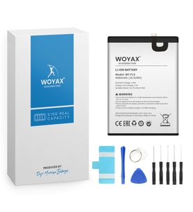 Reeder P13 Blue Max Woyax by Deji Batarya