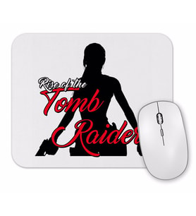 Tomb Raider Mouse Pad