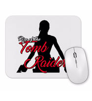 Tomb Raider Mouse Pad