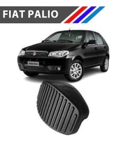 Fiat Palio Fren Debriyaj Pedal Lastiği Yanaklı 2 Adetli Set M1821-2
