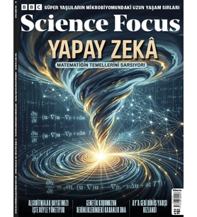 BBC Science Focus Dergi Ekim-Kasım 2026