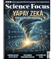BBC Science Focus Dergi Ekim-Kasım 2026