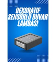 Solar Güneş Enerjili Çift Taraflı Duvar Lambası Çift Taraflı Duvar Lamba Güneş Enerjili