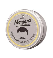 Morgan's Pomade Moustac And Beard Cream Nemlendirici Bıyık ve Sakal Kremi 75 ml