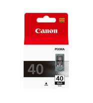 Canon PG-40/0615B001 Siyah Orijinal Kartuş