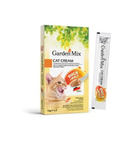 Gardenmix Ördek + Malt Kedi Ödül Maması 15 gr x 5 Adet