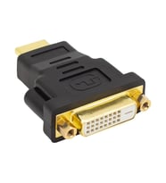 Powermaster PM-8043 HDMI To DVI Çevirici (HDMI Erkek - DVI Dişi 24+1)