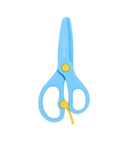 Deli Bumpees Plastik Çocuk Makası 130 mm D60402