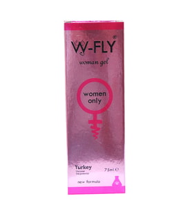 W-Fly Woman Gell 75 ML