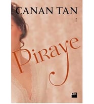 PİRAYE- CANAN TAN DOĞAN KİTAP