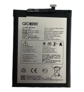 Alcatel 10se Pil Batarya Tlp038d7